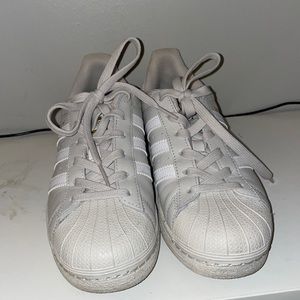 Adidas shell toe Allstars